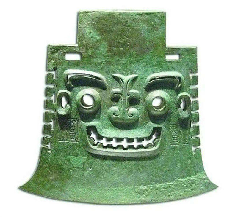 Мәдени жәдігерлердің қызықты мимикалары