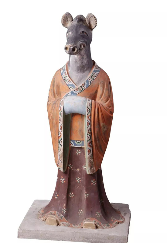 Мәдени жәдігерлердің қызықты мимикалары