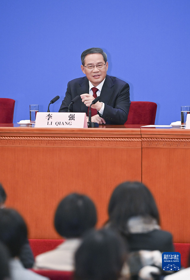 Ли Цян: Қытай экономикасының болашағы жарқын