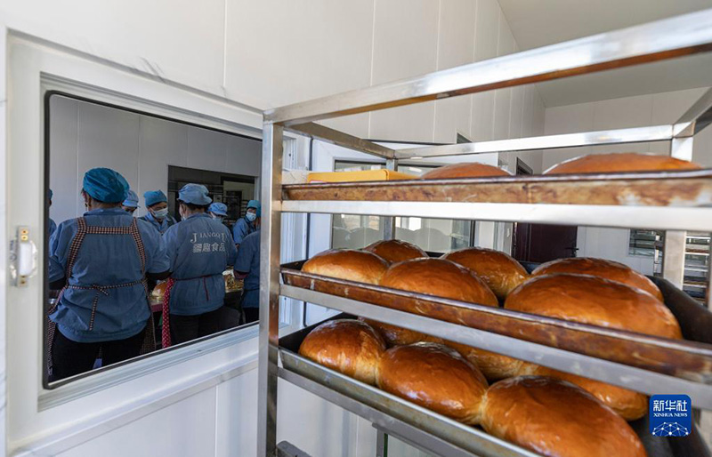 Шәуешек ірімшік күлшесі: көпұлтты тағам ерекшеліктерін біріктіретін Шыңжаң тағамы