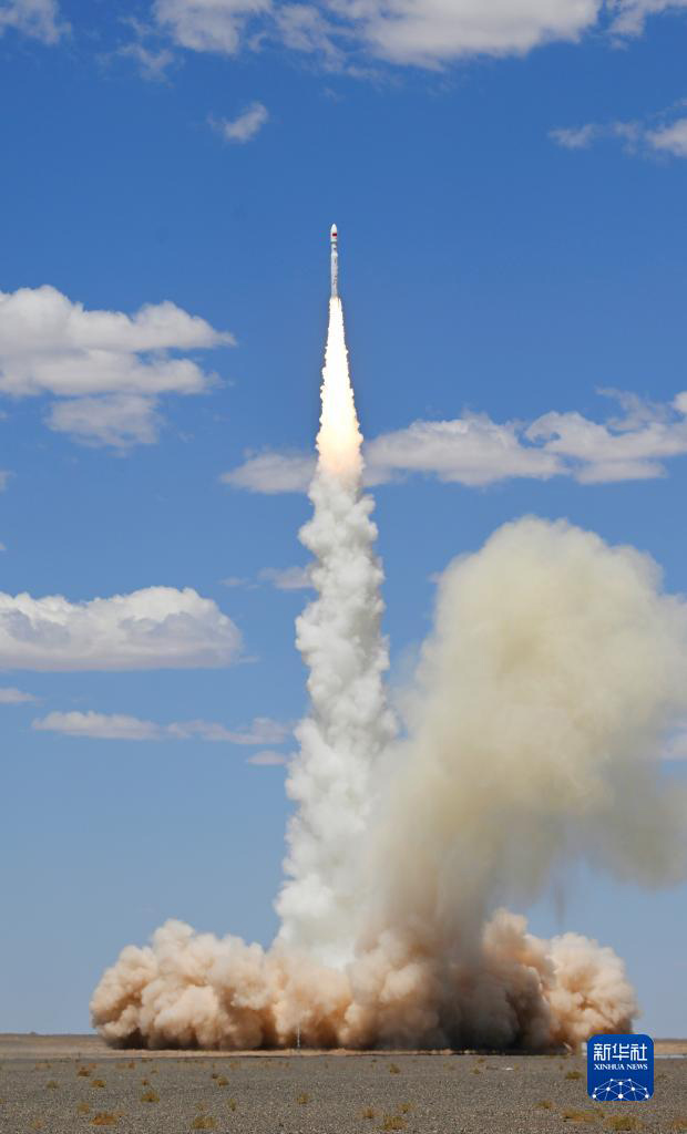 Қытай «Лицзян-1 Y2» зымыран тасығышы сәтті ұшырылды