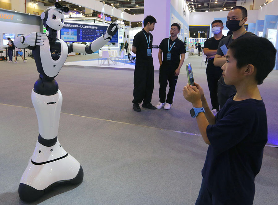 Сучжоу, Цзянсу: Smart Expo 2023 жаһандық көрмесі басталды