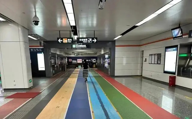 Ханчжоу жүгіру жолы метро станциясына орналасты