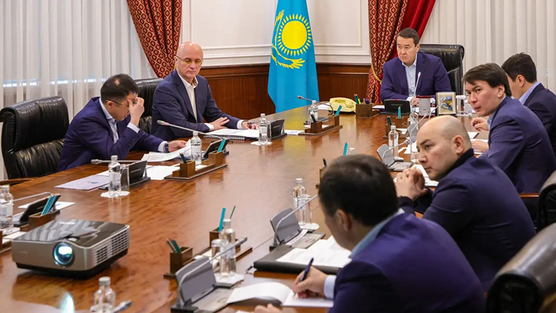 Қазақстанда алдағы жылдары 1300 шақырымнан астам теміржол салынады
