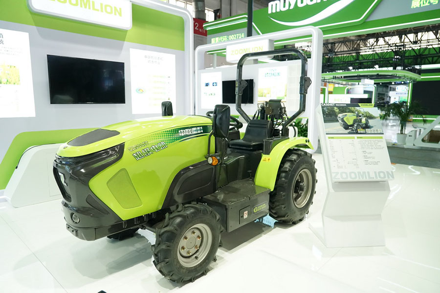 Бейжіңде Қытай халықаралық жеткізу тізбегін ілгерілету көрмесі басталды