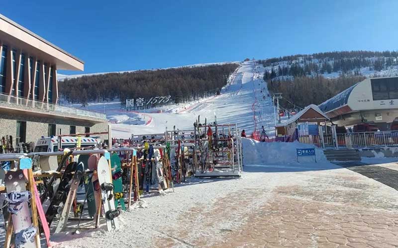 Қытай қазақтары мекендейтін Көктоғай өлкесінің негізгі табыс көзі — туризм