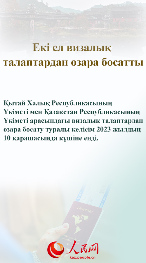 Жылдық қортынды: 2023 жылғы Қытай-Қазақстан ынтымақтастығының нәтижелері