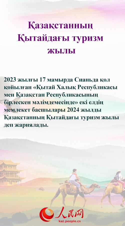 Жылдық қортынды: 2023 жылғы Қытай-Қазақстан ынтымақтастығының нәтижелері