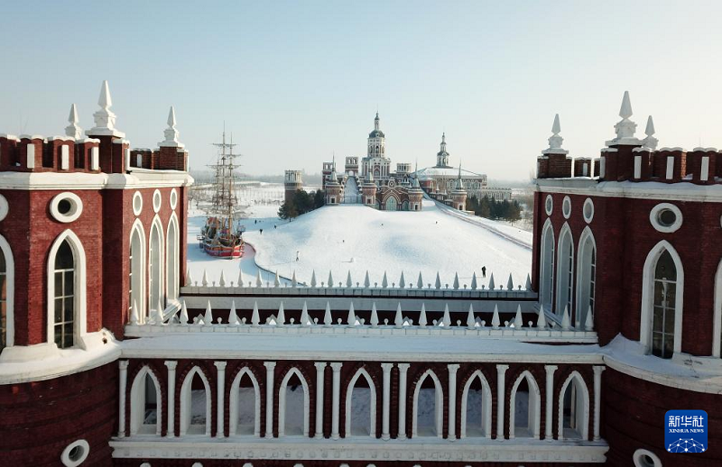 Харбин жанды жылытатын қызметтерімен туристерді әсерлендірді