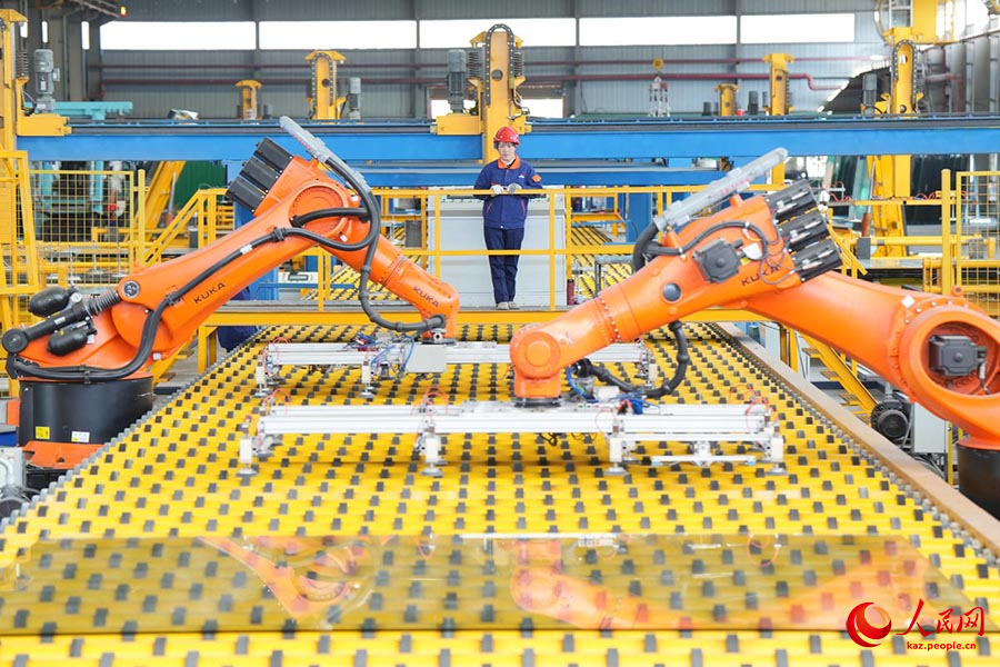 Мерекелік демалыстан кейін өндіріс қауырт басталды