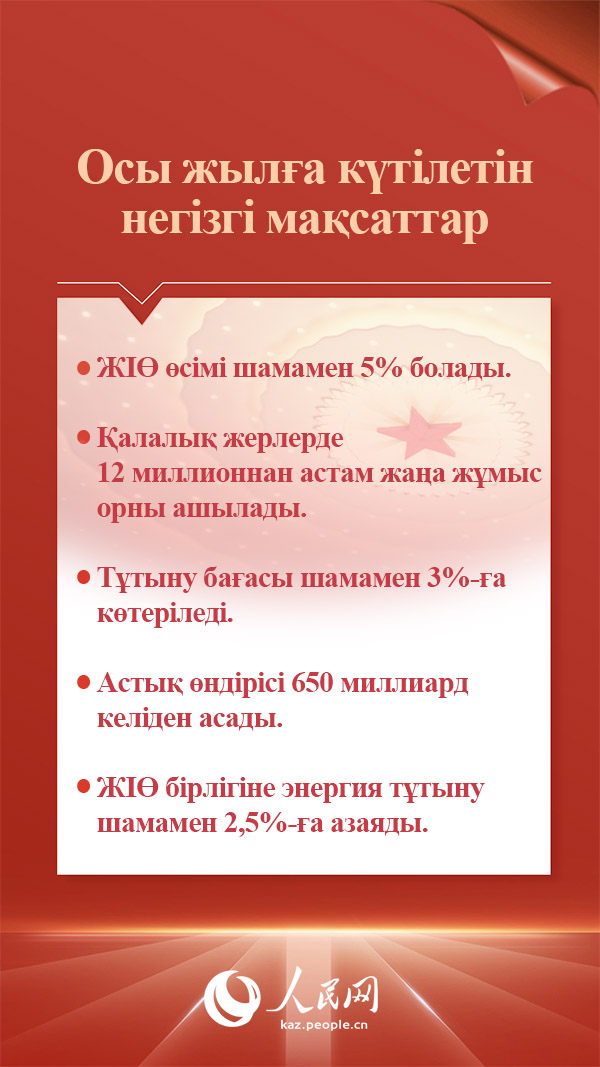 Екі сессия: Үкімет жұмысы туралы есептің қысқаша нұсқасы