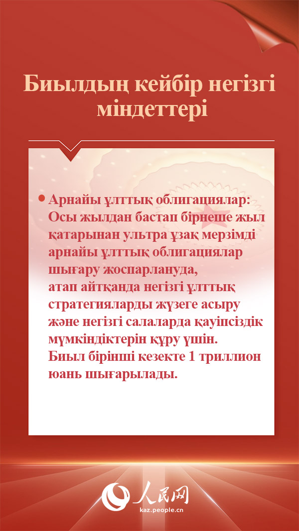 Екі сессия: Үкімет жұмысы туралы есептің қысқаша нұсқасы