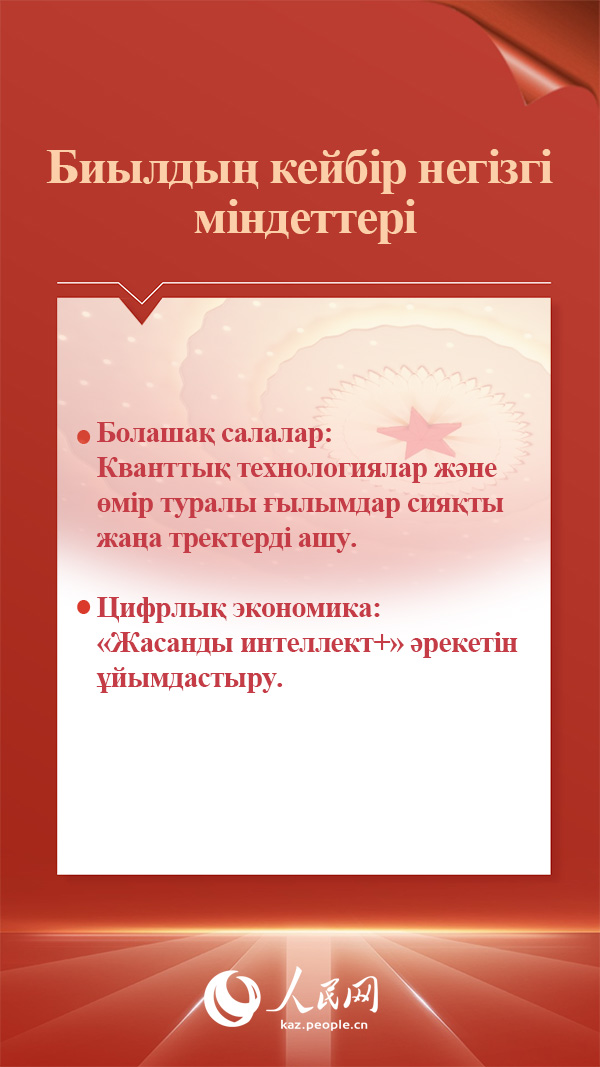 Екі сессия: Үкімет жұмысы туралы есептің қысқаша нұсқасы