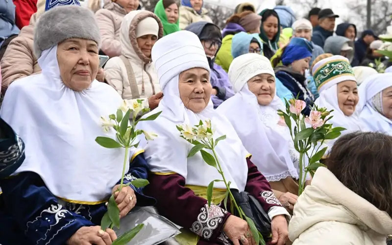 Қасым-Жомарт Тоқаев Қазақстан халқын Наурыз мейрамымен құттықтады