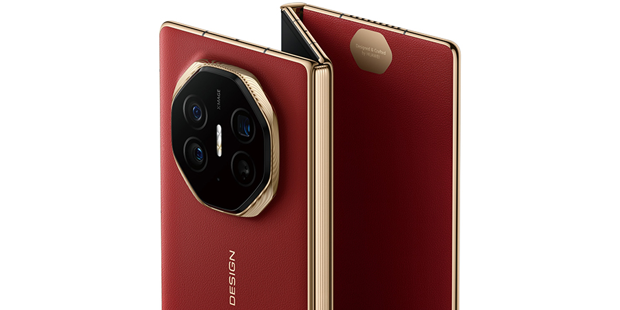 Huawei ресми түрде Huawei MateXT үш бүктемелі экранды ұялы телефонын шығарды
