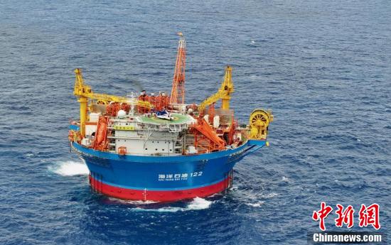 CNOOC-дің «Анемон №1» және «Хайцзи №2» жобасы бір уақытта пайдалануға берілді