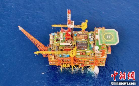 CNOOC-дің «Анемон №1» және «Хайцзи №2» жобасы бір уақытта пайдалануға берілді