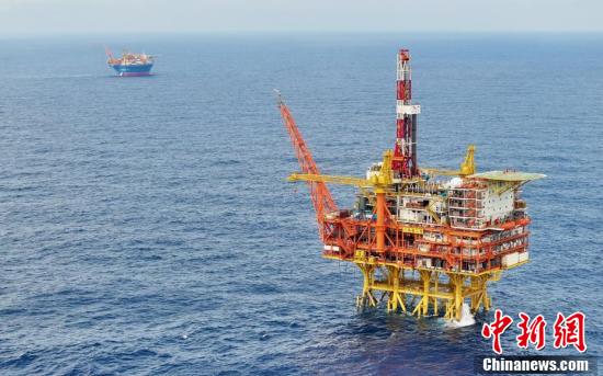 CNOOC-дің «Анемон №1» және «Хайцзи №2» жобасы бір уақытта пайдалануға берілді