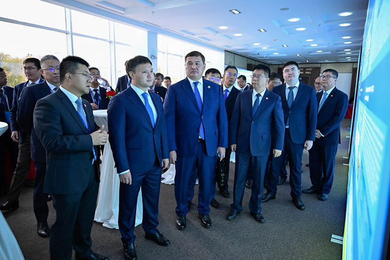 ҚазМұнайГаз бен CNPC Қызылорда облысында геологиялық барлау жұмыстарын күшейтуде