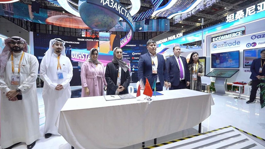 Қазақстан CIIE-2024 бойынша рекордтық келісімшарттар жасасты