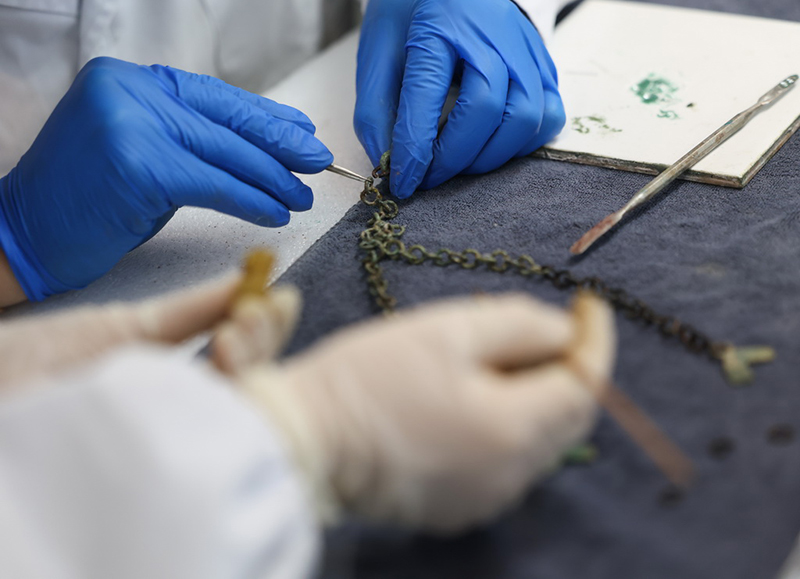 Сычуань ежелгі Шу өркениетін қорғау және мұрагерлік ету жобасының екінші кезеңін бастады