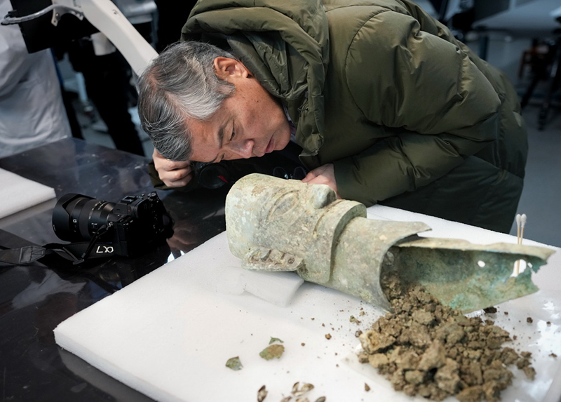 Сычуань ежелгі Шу өркениетін қорғау және мұрагерлік ету жобасының екінші кезеңін бастады