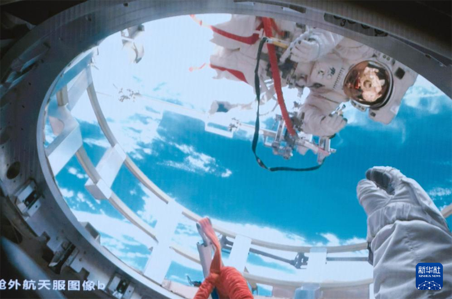 9 сағат! Шэньчжоу-19 ғарышкерлері кабинадан тыс іс-шаралар ұзақтығы бойынша жаңа рекорд орнатты