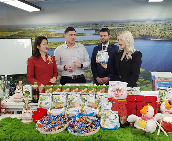 ШЫҰ елдерінің таңдаулы өнімдері Шаньдунда электрондық коммерцияда