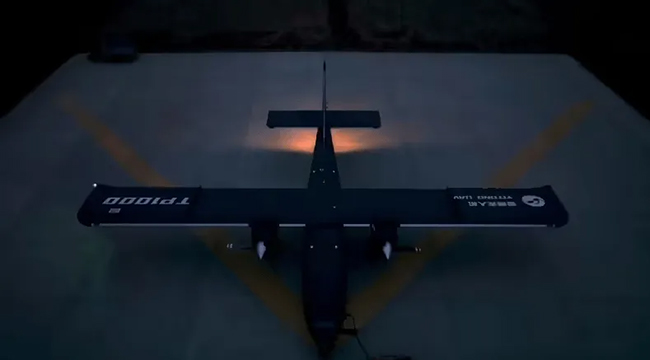 Отандық ауқымды ұшқышсыз көлік ұшағы TP1000 алғашқы рейсін сәтті орындады