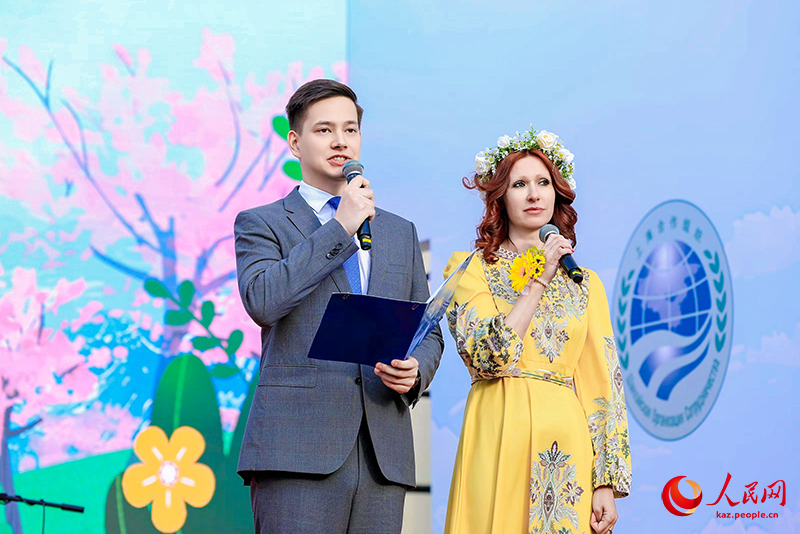 Шанхай Ынтымақтастық Ұйымының Хатшылығы Бейжіңде Халықаралық наурыз мерекесін өткізді