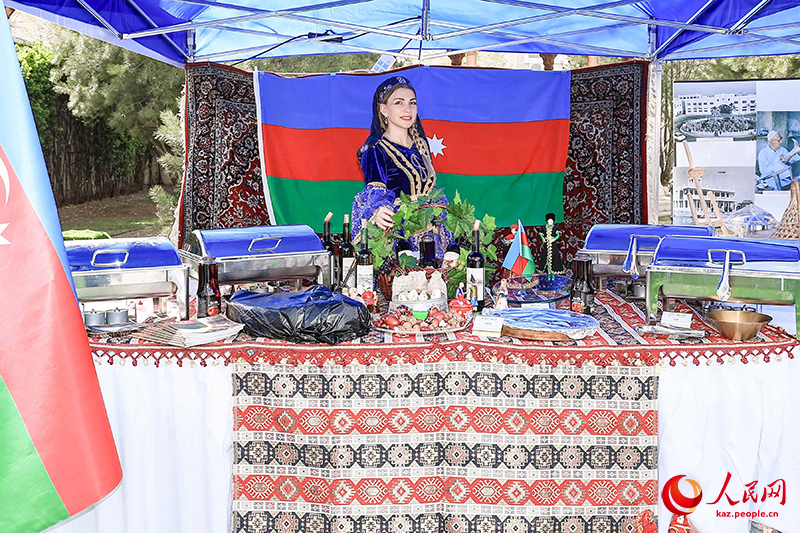 Шанхай Ынтымақтастық Ұйымының Хатшылығы Бейжіңде Халықаралық наурыз мерекесін өткізді