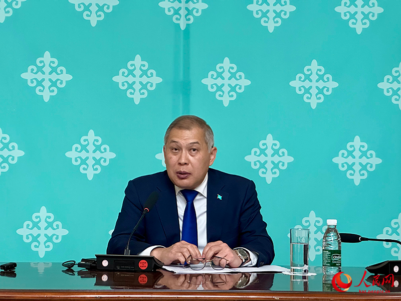 Қазақстанның Қытайдағы елшісі Шахрат Нұрышев: Қазақстан-Қытай қарым-қатынасы тиімді ынтымақтастықтың үлгісіне айналды