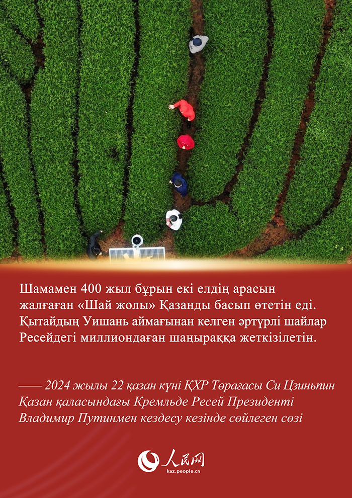 Си Цзиньпин мен Фуцзянь шайы арасындағы хикая