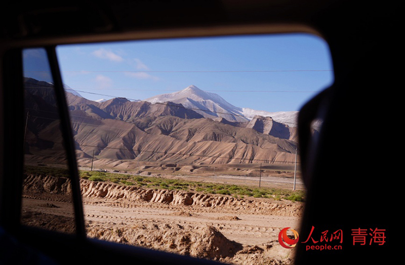 Цинхайдағы Куньлунь тауының жазғы тынысы