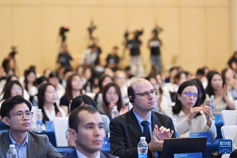 2025 жылғы ШЫҰ-ға мүше мемлекеттердің өркениет диалогы Тяньцзиньде өтті