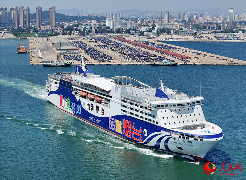 Биыл бірінші жарты жылда Қытай порт арқылы 8,9 миллиард тонна жүк өткізген