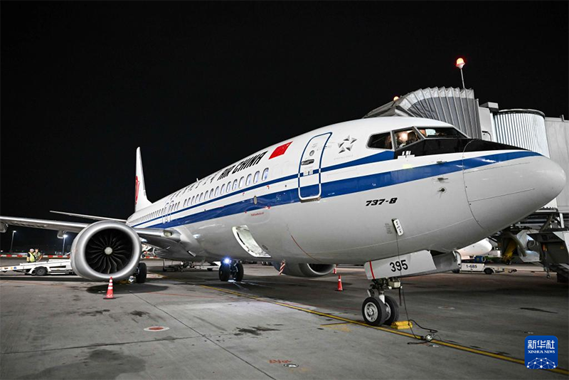 Air China Бейжің мен Алматы арасында тікелей рейс ашты