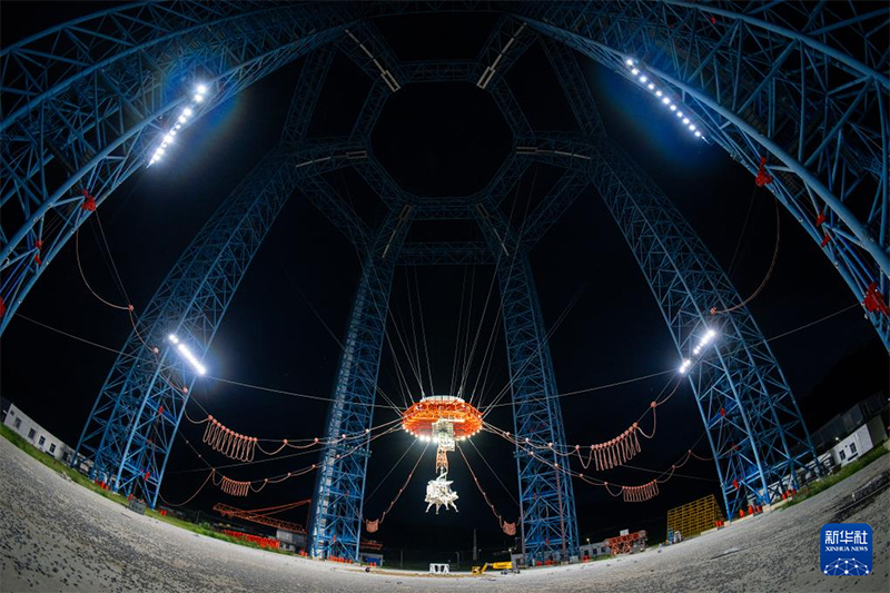 Қытай айды адам жеберіп барлау миссиясы үшін айға қону мен ұшу кешенді сынағын алғаш рет жүргізді