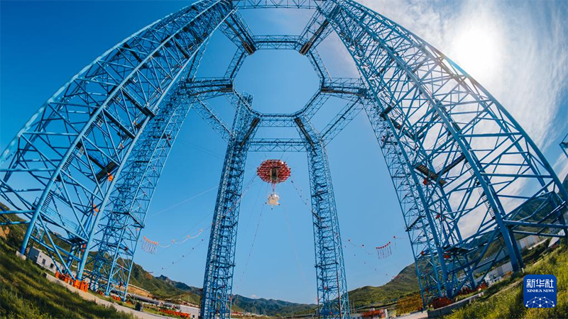 Қытай айды адам жеберіп барлау миссиясы үшін айға қону мен ұшу кешенді сынағын алғаш рет жүргізді