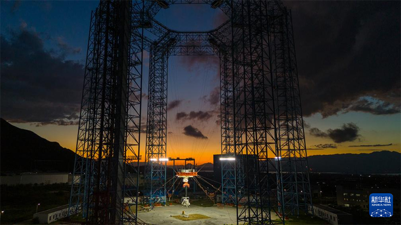 Қытай айды адам жеберіп барлау миссиясы үшін айға қону мен ұшу кешенді сынағын алғаш рет жүргізді