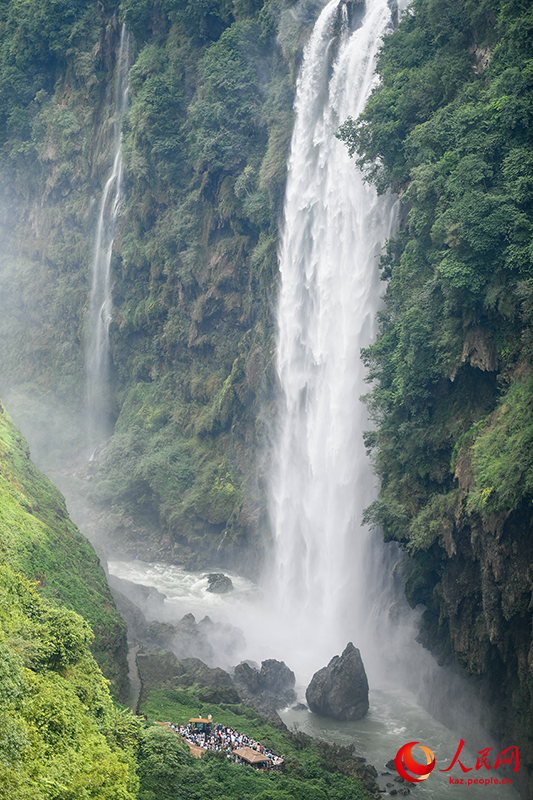 Синъи, Гуйчжоу: таңғажайып шыңдар мен терең аңғарлар