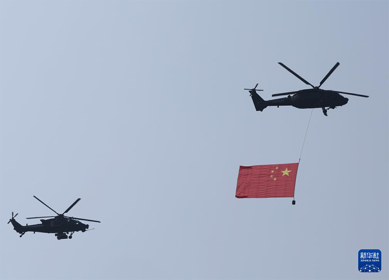 Бейжіңде Қытай халқының Жапонға қарсы соғыстағы жеңісі мен Дүниежүзілік антифашистік соғыстағы жеңісінің 80 жылдығына арналған еске алу жиналысы өтті