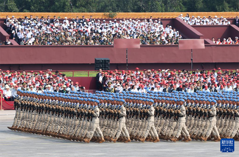Бейжіңде Қытай халқының Жапонға қарсы соғыстағы жеңісі мен Дүниежүзілік антифашистік соғыстағы жеңісінің 80 жылдығына арналған еске алу жиналысы өтті