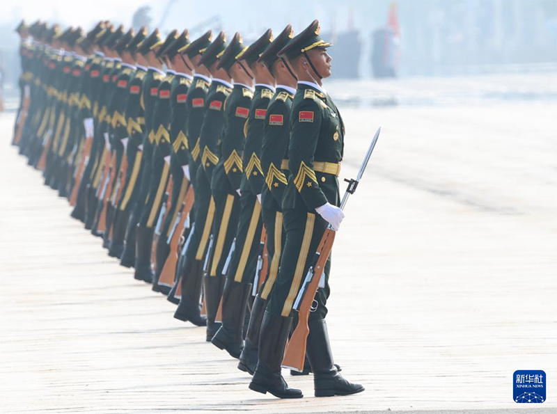 Бейжіңде Қытай халқының Жапонға қарсы соғыстағы жеңісі мен Дүниежүзілік антифашистік соғыстағы жеңісінің 80 жылдығына арналған еске алу жиналысы өтті