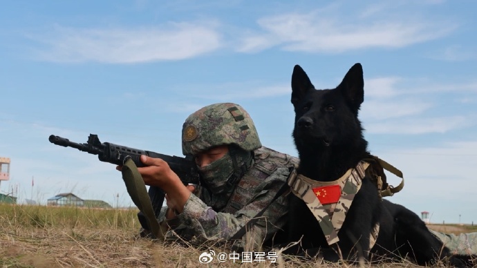 Қытай, Ресей және Моңғолия 2025 жылы шекараны қорғау саласындағы ынтымақтастық бойынша бірлескен оқу-жаттығу өткізді