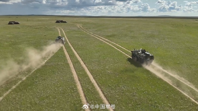 Қытай, Ресей және Моңғолия 2025 жылы шекараны қорғау саласындағы ынтымақтастық бойынша бірлескен оқу-жаттығу өткізді