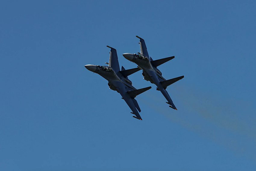 Чанчунь әуе көрмесі ашылды