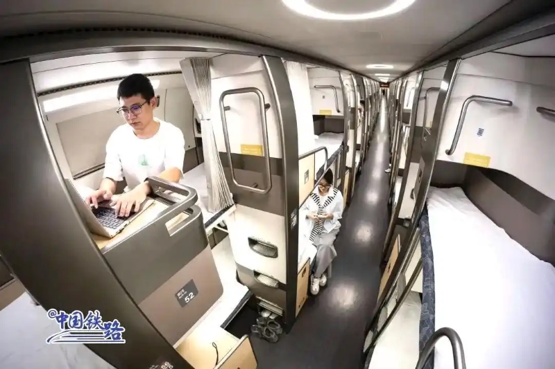 Пойыздағы «бір кісілік жатын бөлме»