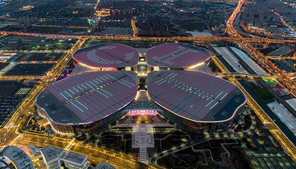 3200-ден астам компания 8-інші Қытай халықаралық импорт көрмесіне (CIIE) қатысатынын растады