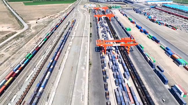 Шыңжаң еркін сауда пилоттық аумағы екі жыл ішінде айтарлықтай нәтижелерге қол жеткізді